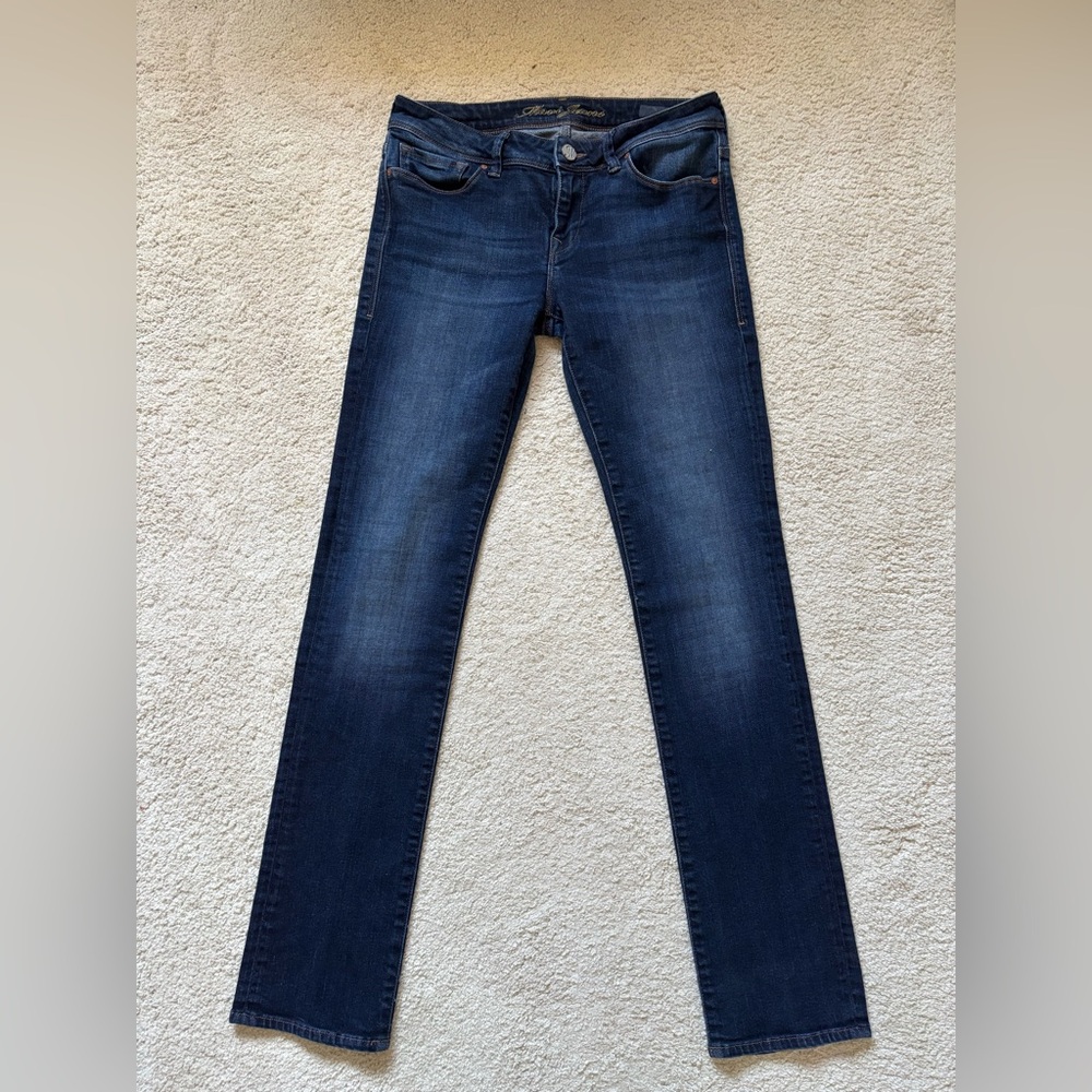Mavi Kerry Dark Blue Women's Skinny Jeans